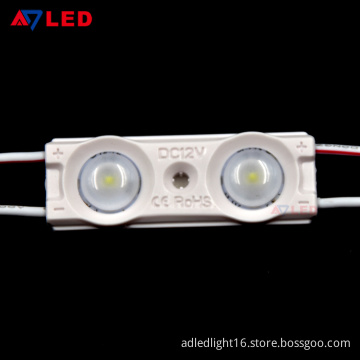 Adled Light 2835 0.96w 12v ip67 waterproof led injection module for sign 3d